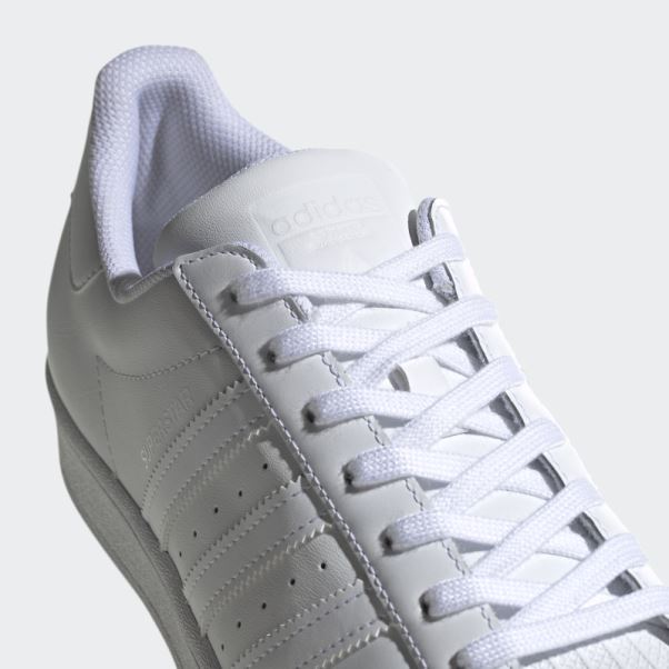 Adidas Superstar Blanche