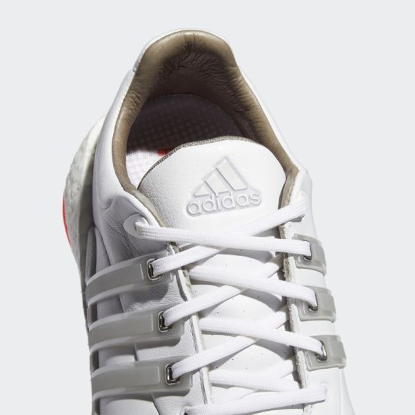 Adidas Tour360 22 Chaussures De Golf Pour Femmes Blanches