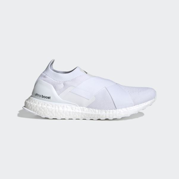 Chaussures Adidas Ultraboost Dna Blanches