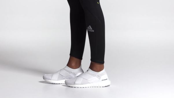 Chaussures Adidas Ultraboost Dna Blanches