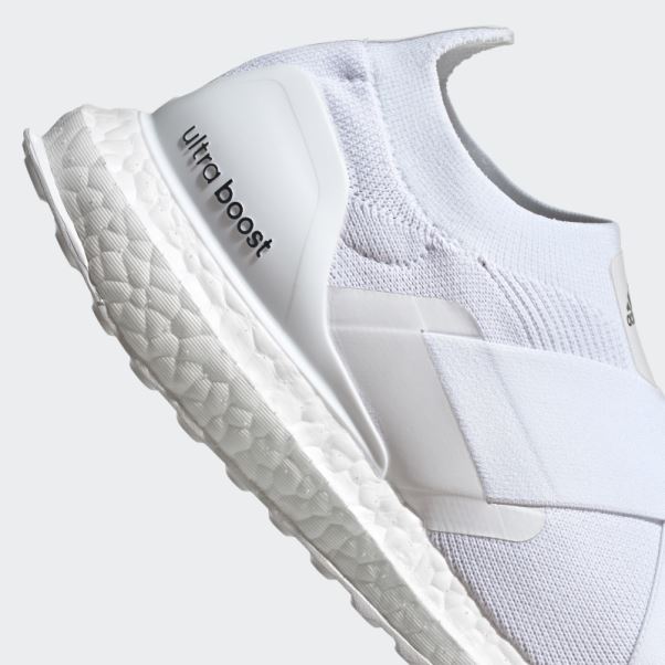 Chaussures Adidas Ultraboost Dna Blanches