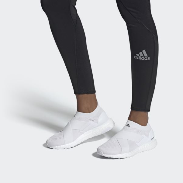 Chaussures Adidas Ultraboost Dna Blanches