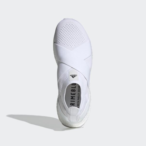 Chaussures Adidas Ultraboost Dna Blanches