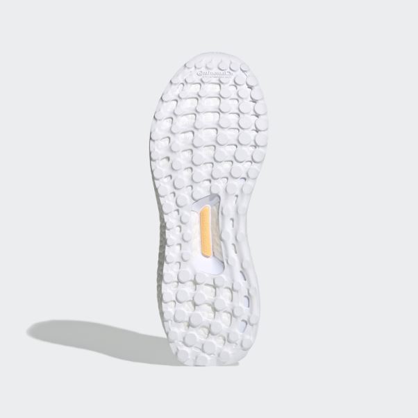 Chaussures Adidas Ultraboost Dna Blanches