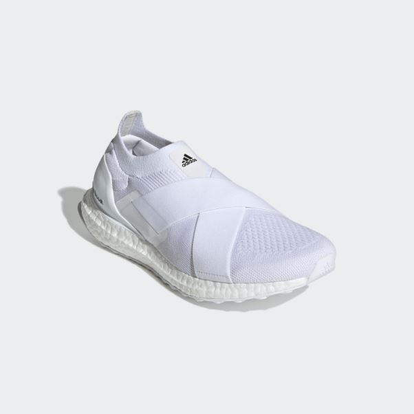 Chaussures Adidas Ultraboost Dna Blanches