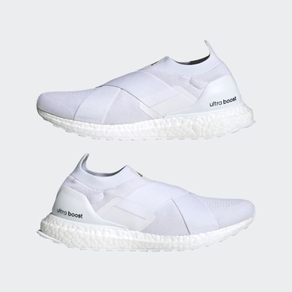 Chaussures Adidas Ultraboost Dna Blanches