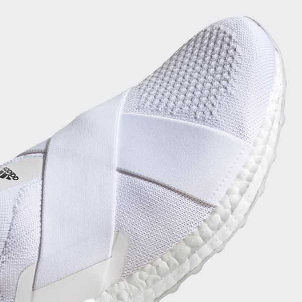 Chaussures Adidas Ultraboost Dna Blanches