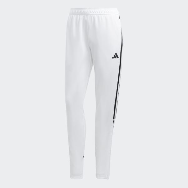 Pantalon Adidas Tiro 23 League Blanc Chaud