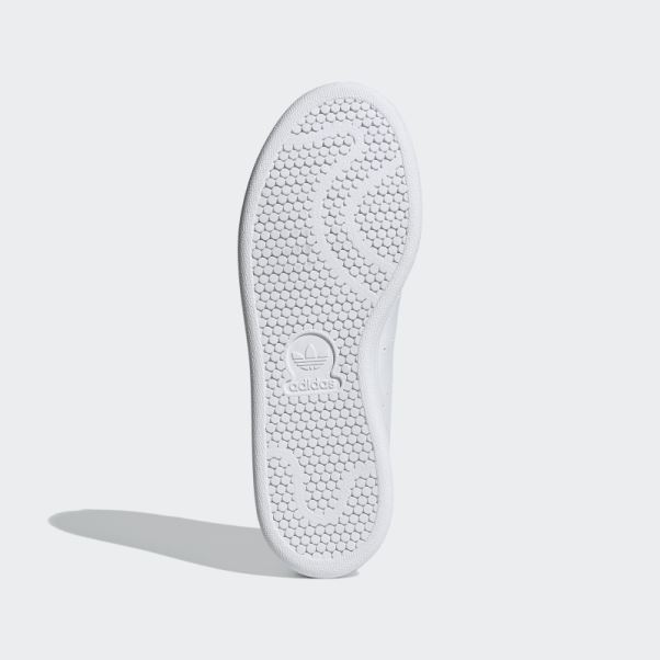 Adidas Stan Smith Chaussures Or Métallique Mode