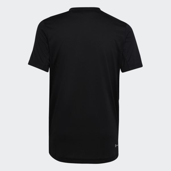 Tee Shirt Tennis Adidas Club Noir