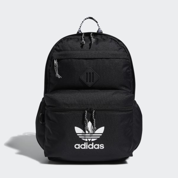Sac à Dos Trèfle Noir Adidas
