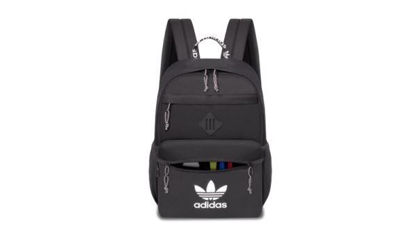 Sac à Dos Trèfle Noir Adidas