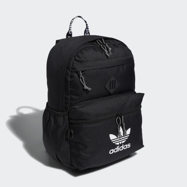 Sac à Dos Trèfle Noir Adidas
