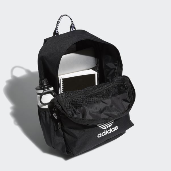 Sac à Dos Trèfle Noir Adidas