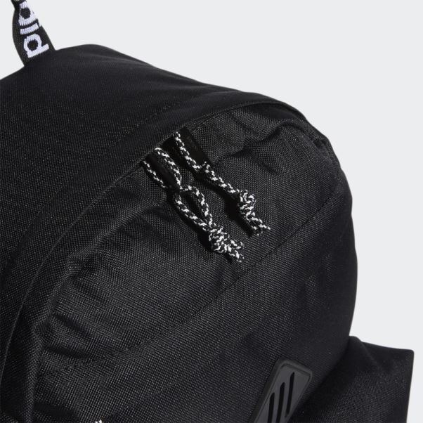 Sac à Dos Trèfle Noir Adidas