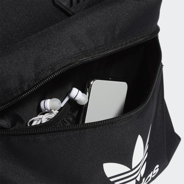 Sac à Dos Trèfle Noir Adidas