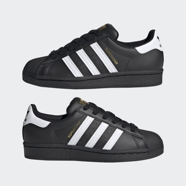 Adidas Superstar Enfant Blanche