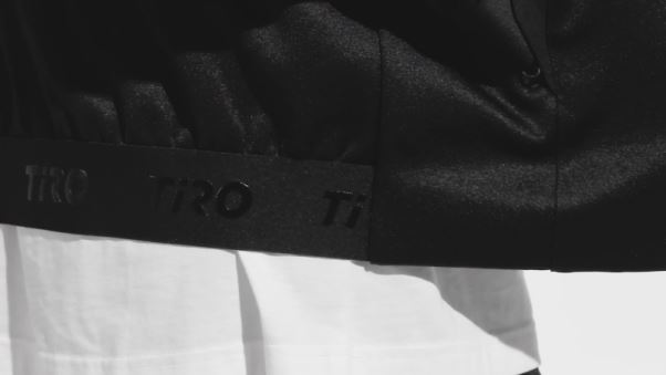 Adidas Tiro Suit-up Haut De Survêtement Avancé Noir