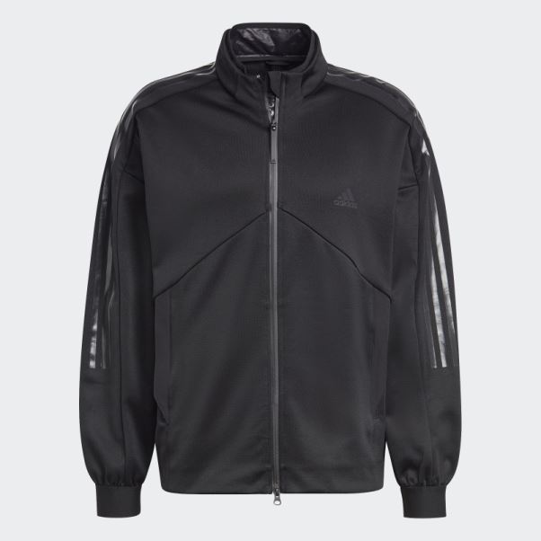 Adidas Tiro Suit-up Haut De Survêtement Avancé Noir