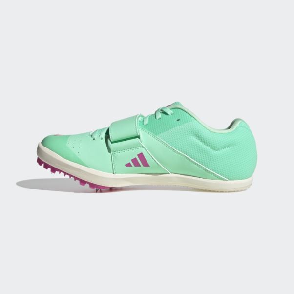 Chaussures Adidas Jumpstar Menthe