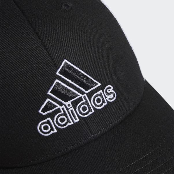 Casquette Snapback Maille Structurée Adidas Noir