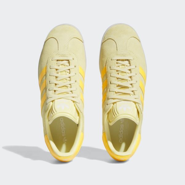 Adidas Gazelle Jaune