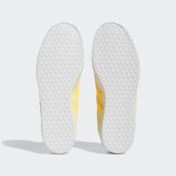 Adidas Gazelle Jaune