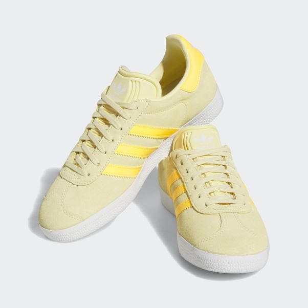 Adidas Gazelle Jaune
