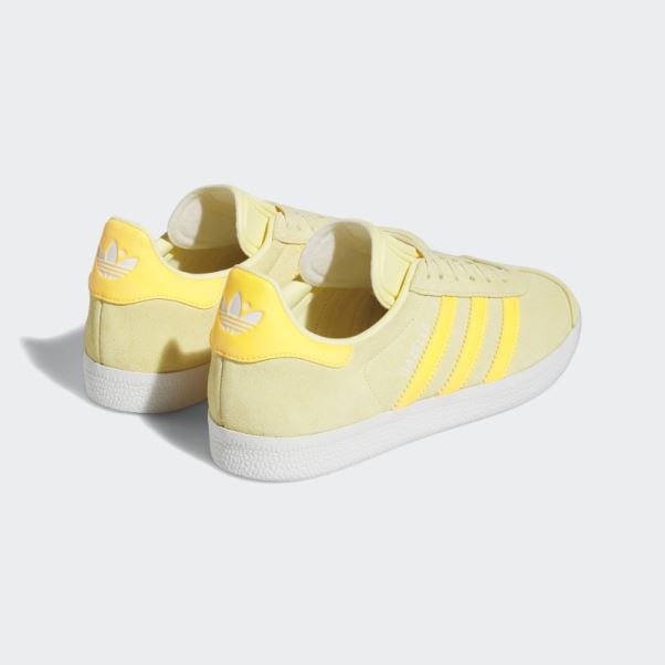 Adidas Gazelle Jaune