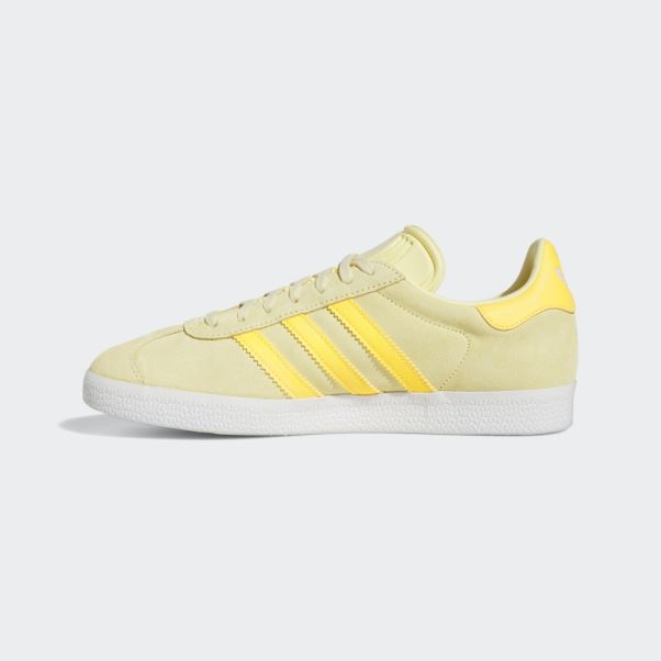 Adidas Gazelle Jaune