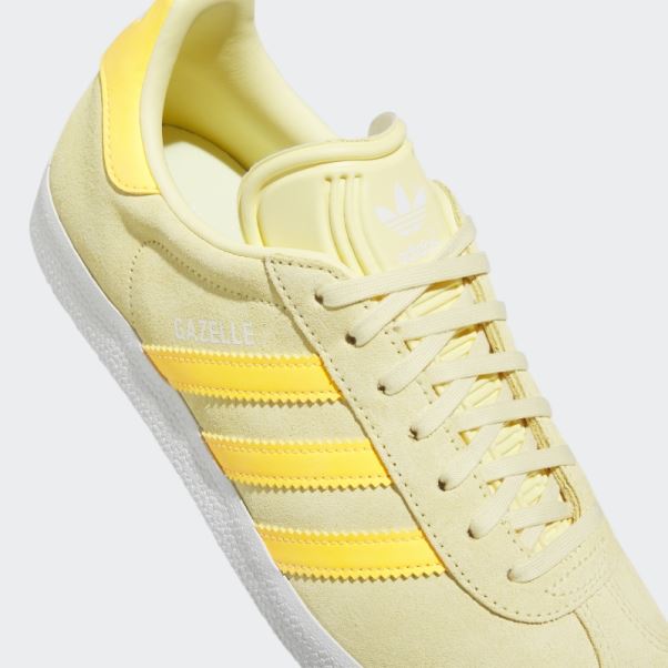 Adidas Gazelle Jaune