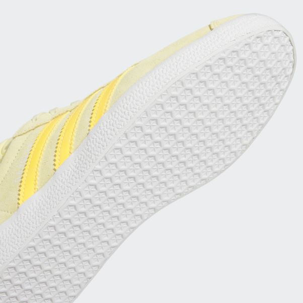 Adidas Gazelle Jaune