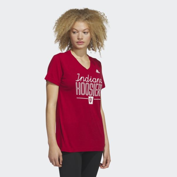 Ncaa-neb-738-2 T-shirt De Baseball à Manches 3/4 Adidas