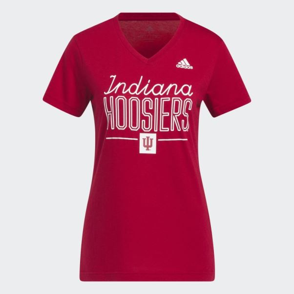 Ncaa-neb-738-2 T-shirt De Baseball à Manches 3/4 Adidas