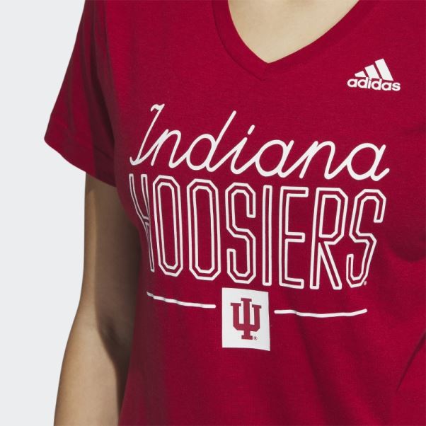 Ncaa-neb-738-2 T-shirt De Baseball à Manches 3/4 Adidas