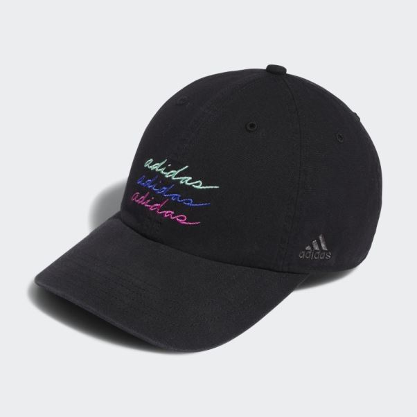 Casquette Saturday 2.0 Plus Adidas Noir