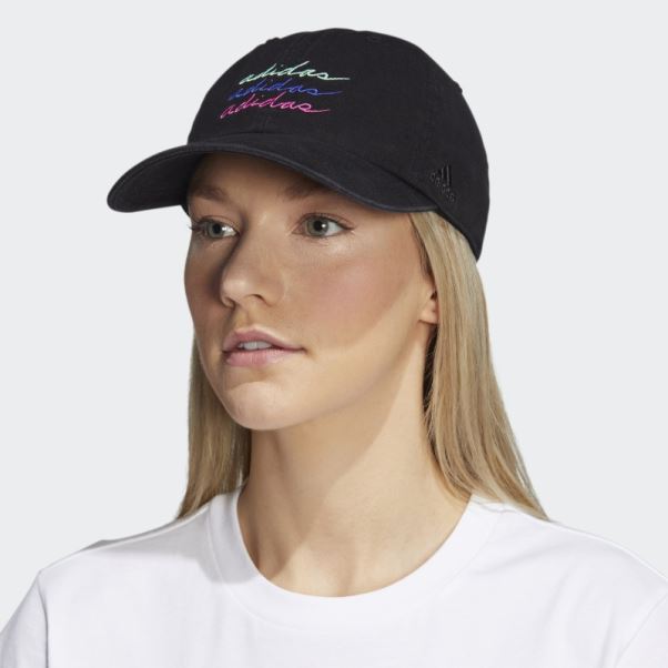 Casquette Saturday 2.0 Plus Adidas Noir
