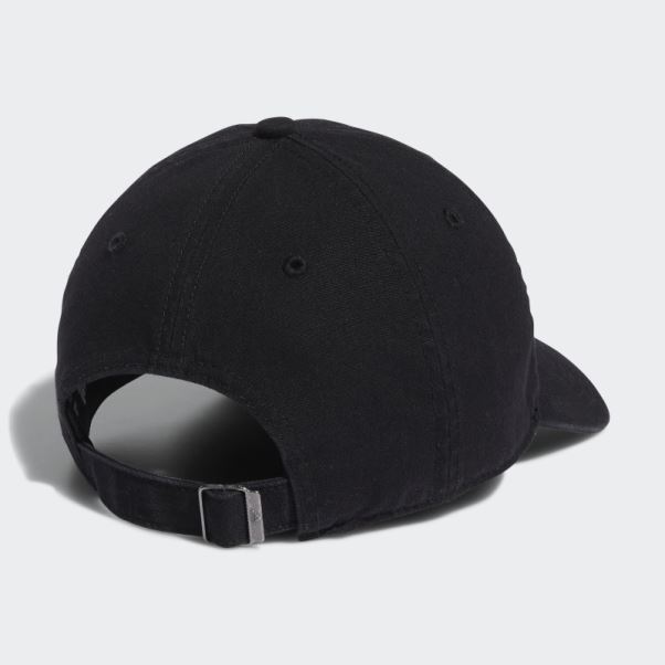Adidas Saturday 2.0 Plus Chapeau Noir