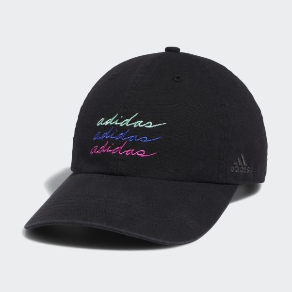 Adidas Saturday 2.0 Plus Chapeau Noir