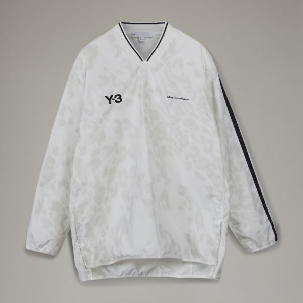 T-shirt à Manches Longues Adidas Y-3 3 Bandes