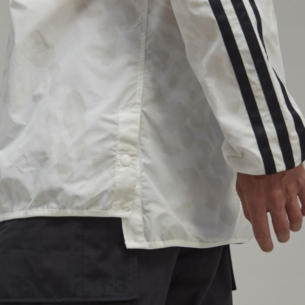T-shirt à Manches Longues Adidas Y-3 3 Bandes