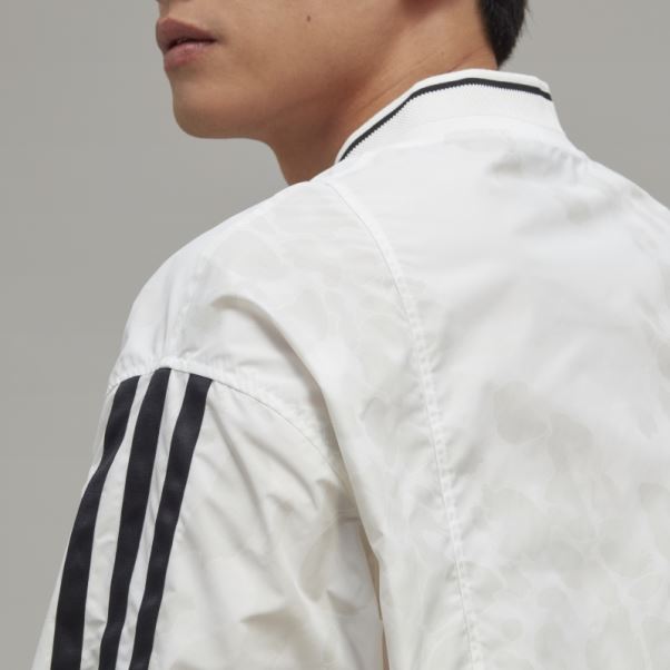 T-shirt à Manches Longues Adidas Y-3 3 Bandes