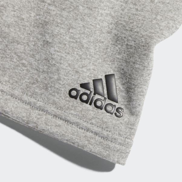 Snood Adidas Gris Mel Golf Neck