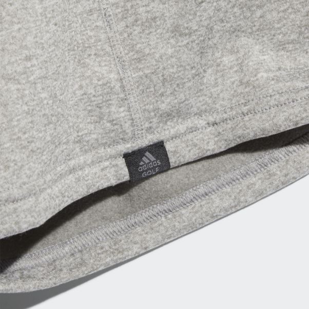 Snood Adidas Gris Mel Golf Neck