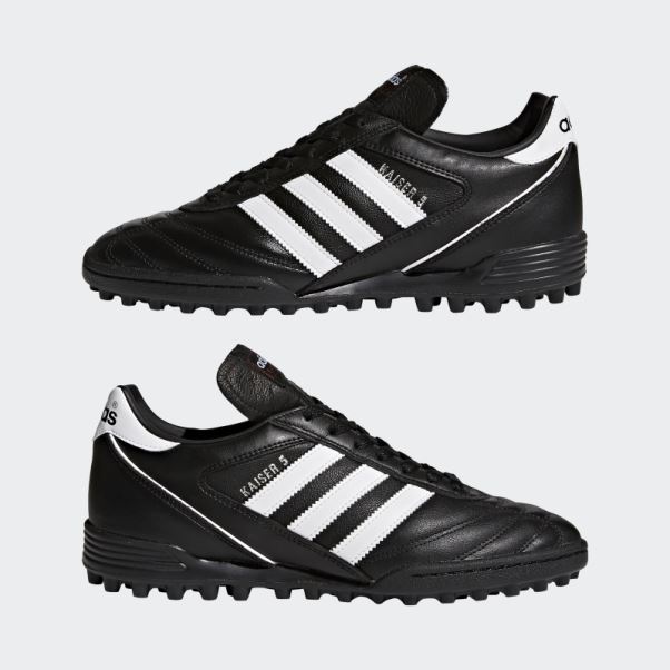 Kaiser 5 Team Bottes Noir Adidas