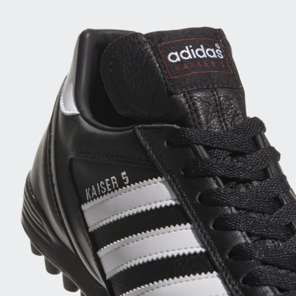 Kaiser 5 Team Bottes Noir Adidas