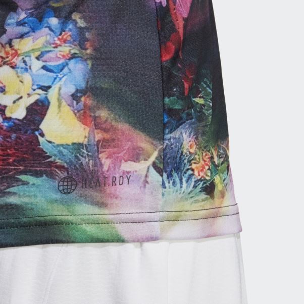 Débardeur Adidas Melbourne Tennis Multicolore