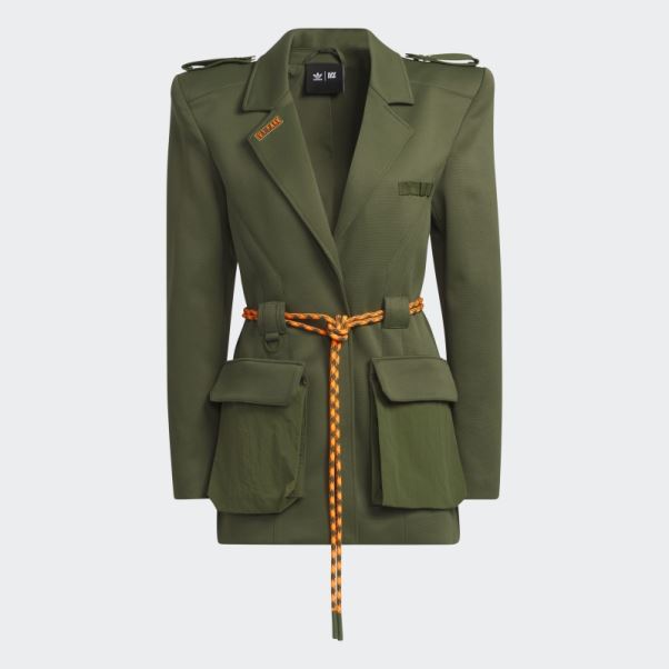 Haut De Costume En Sergé Adidas Pin