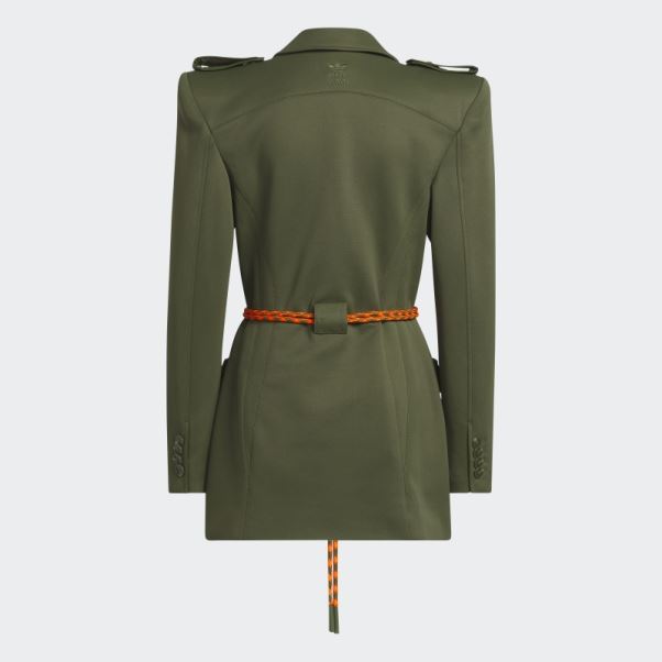 Haut De Costume En Sergé Adidas Pin