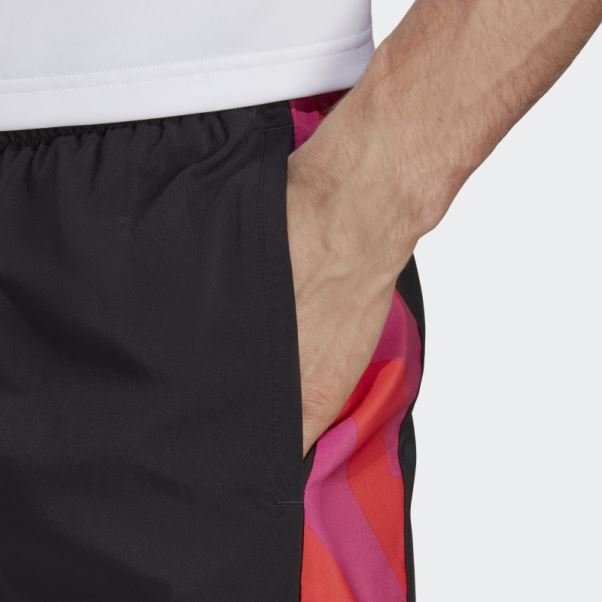 Short De Saison Adidas Own The Run Noir